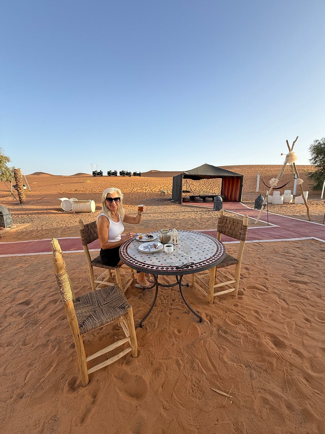7 Days Fes to Marrakech Imperial Cities & Desert